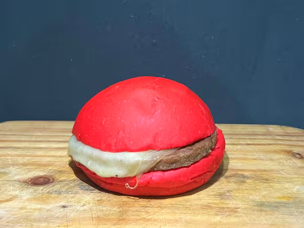 Antes - Hambúrguer Betu