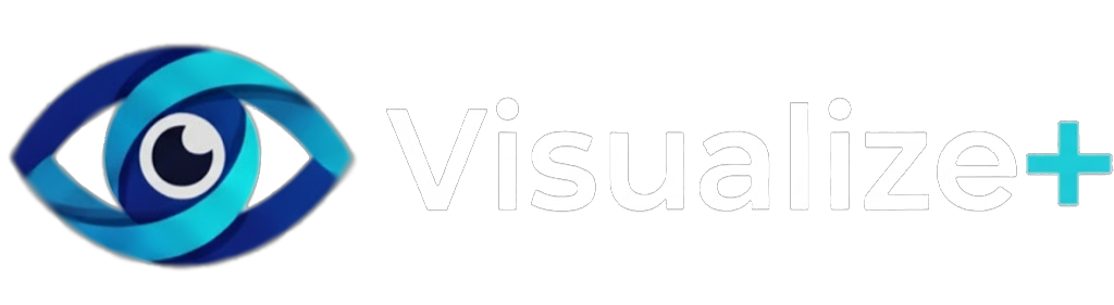 Vizualize+ Logo