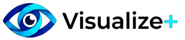 Vizualize+ Logo